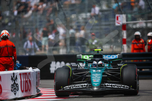 F1 Grand Prix of Monaco