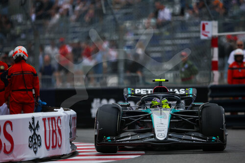 F1 Grand Prix of Monaco