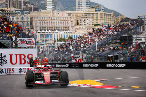 F1 Grand Prix of Monaco