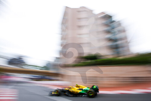 F1 Grand Prix of Monaco