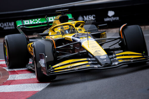 F1 Grand Prix of Monaco