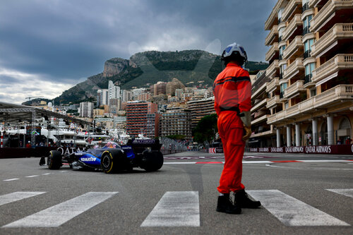 F1 Grand Prix of Monaco
