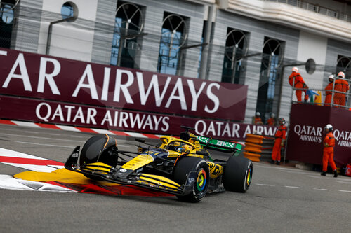F1 Grand Prix of Monaco