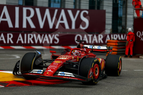 F1 Grand Prix of Monaco