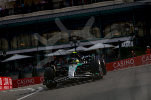 F1 Grand Prix of Monaco