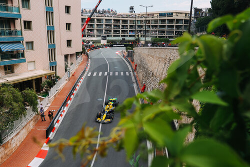 F1 Grand Prix of Monaco