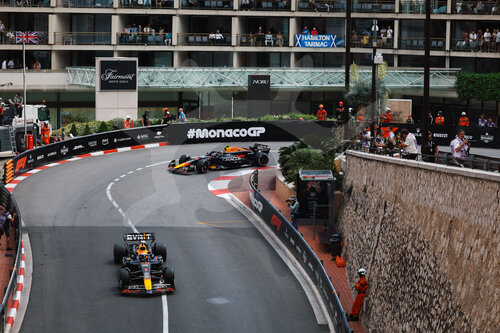 F1 Grand Prix of Monaco