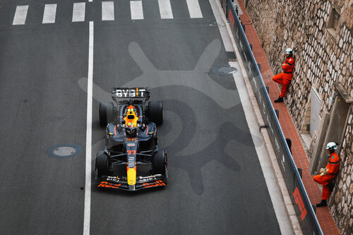 F1 Grand Prix of Monaco