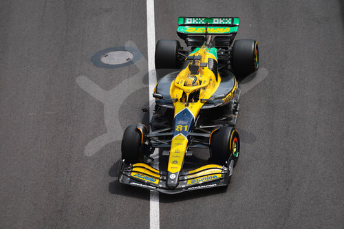 F1 Grand Prix of Monaco