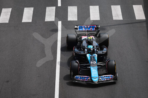 F1 Grand Prix of Monaco