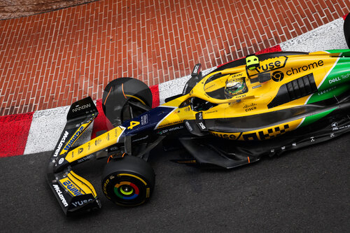 F1 Grand Prix of Monaco