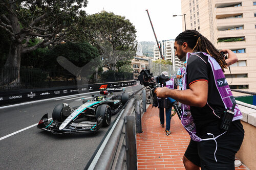 F1 Grand Prix of Monaco