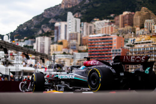 F1 Grand Prix of Monaco