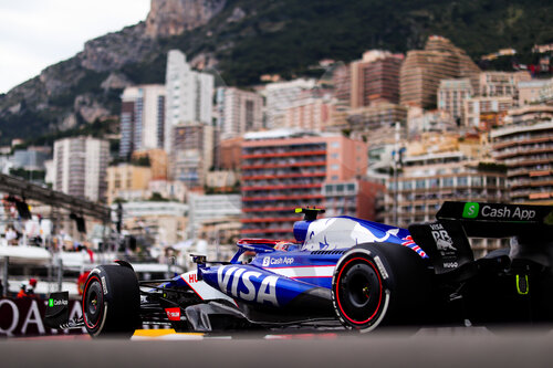 F1 Grand Prix of Monaco