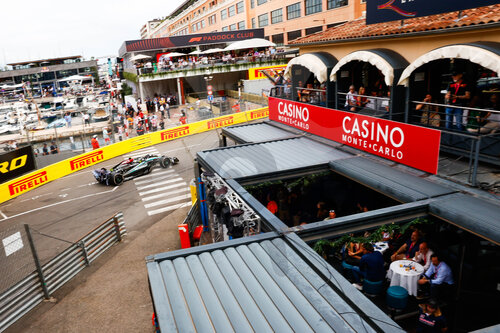 F1 Grand Prix of Monaco