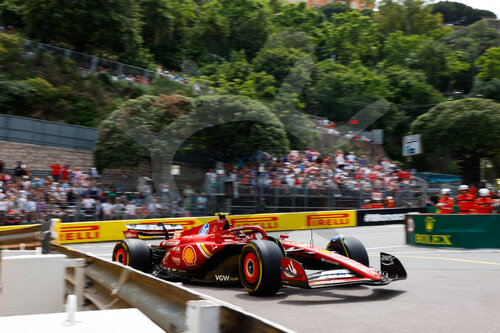 F1 Grand Prix of Monaco