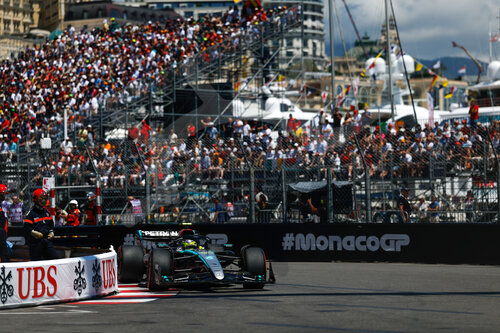 F1 Grand Prix of Monaco
