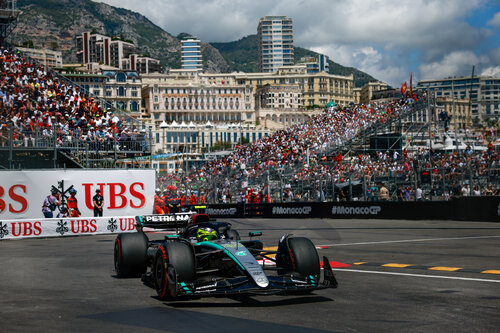 F1 Grand Prix of Monaco