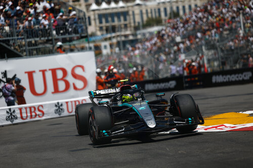 F1 Grand Prix of Monaco