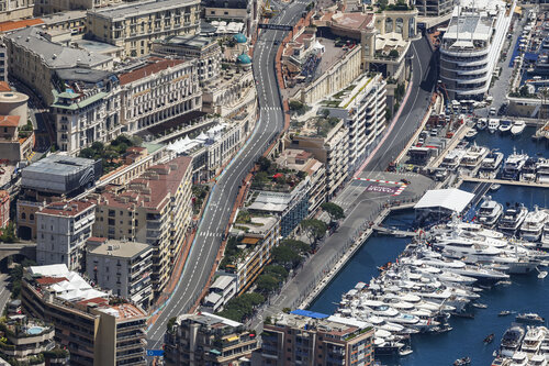F1 Grand Prix of Monaco