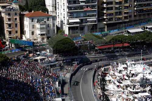 F1 Grand Prix of Monaco