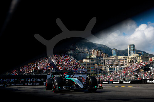 F1 Grand Prix of Monaco