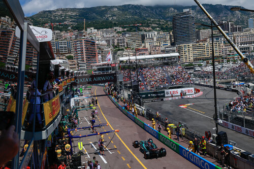 F1 Grand Prix of Monaco