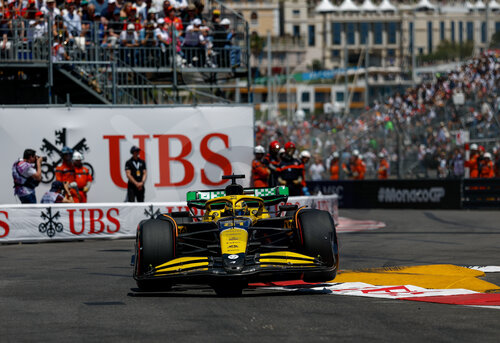 F1 Grand Prix of Monaco