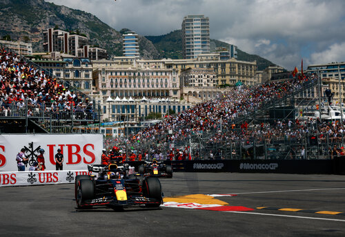 F1 Grand Prix of Monaco
