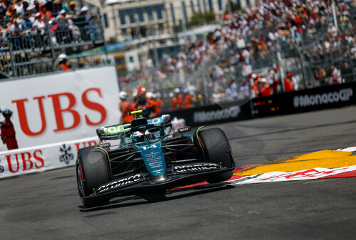 F1 Grand Prix of Monaco