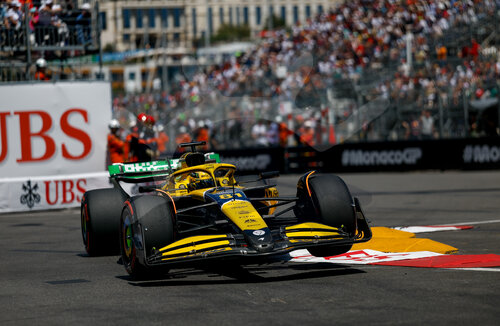 F1 Grand Prix of Monaco