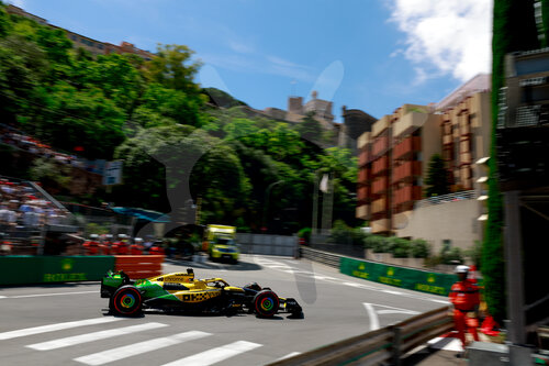 F1 Grand Prix of Monaco
