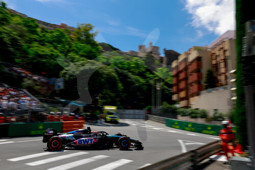 F1 Grand Prix of Monaco