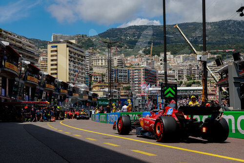 F1 Grand Prix of Monaco