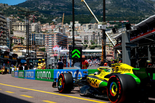 F1 Grand Prix of Monaco