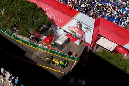F1 Grand Prix of Monaco