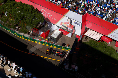 F1 Grand Prix of Monaco
