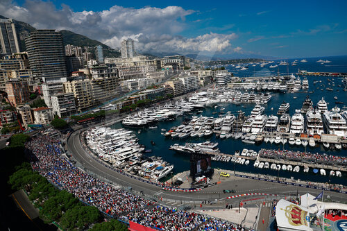 F1 Grand Prix of Monaco