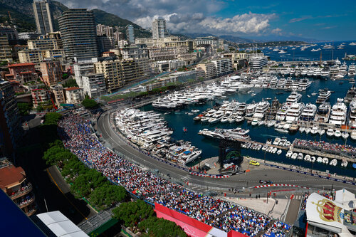 F1 Grand Prix of Monaco