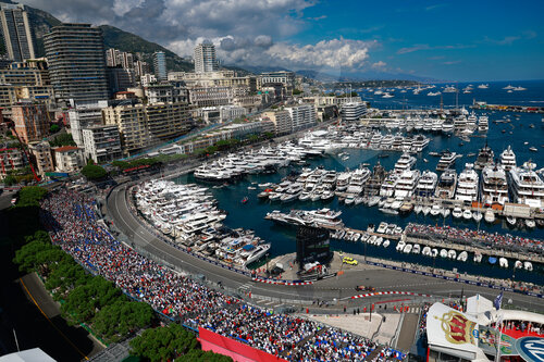 F1 Grand Prix of Monaco