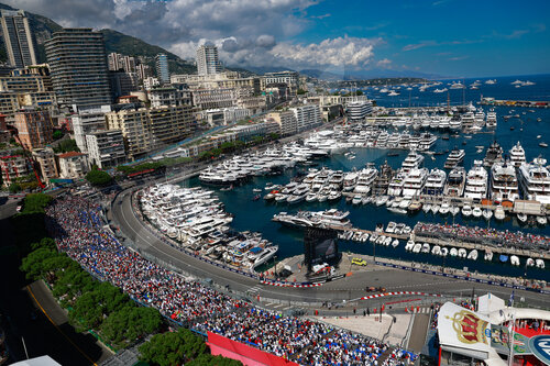 F1 Grand Prix of Monaco