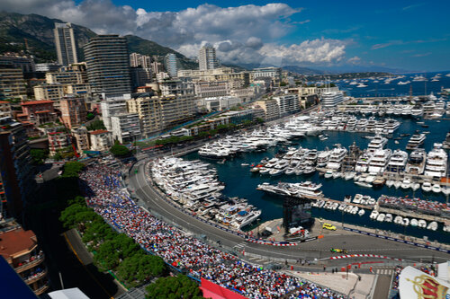 F1 Grand Prix of Monaco