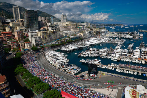 F1 Grand Prix of Monaco