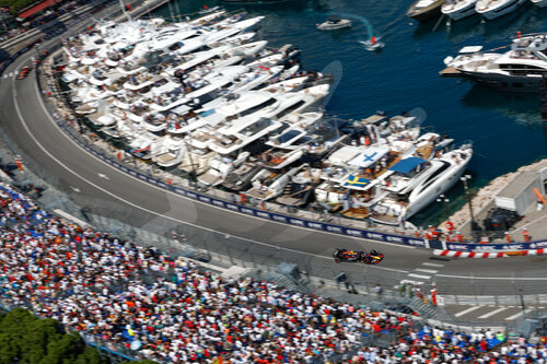 F1 Grand Prix of Monaco