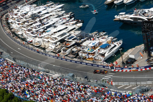 F1 Grand Prix of Monaco