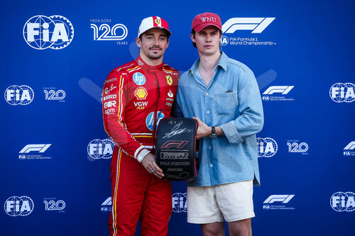 F1 Grand Prix of Monaco