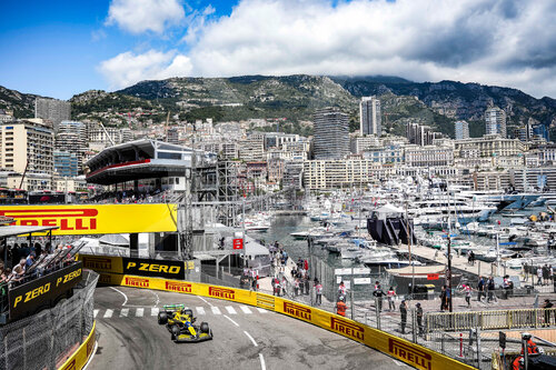 F1 Grand Prix of Monaco