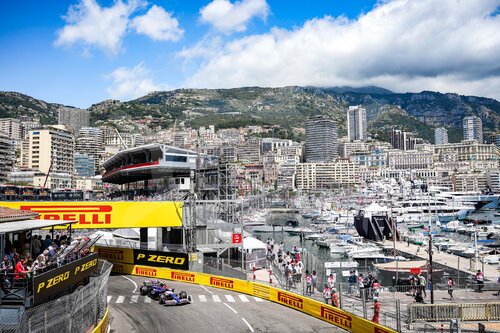 F1 Grand Prix of Monaco