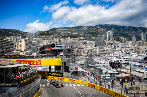 F1 Grand Prix of Monaco