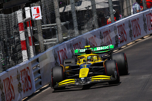 F1 Grand Prix of Monaco